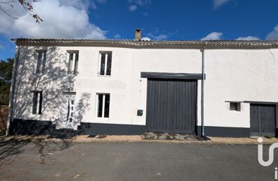 vente maison 199 000 € à proximité de Saint-Junien-les-Combes (87300)