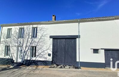 vente maison 187 000 € à proximité de Peyrat-de-Bellac (87300)