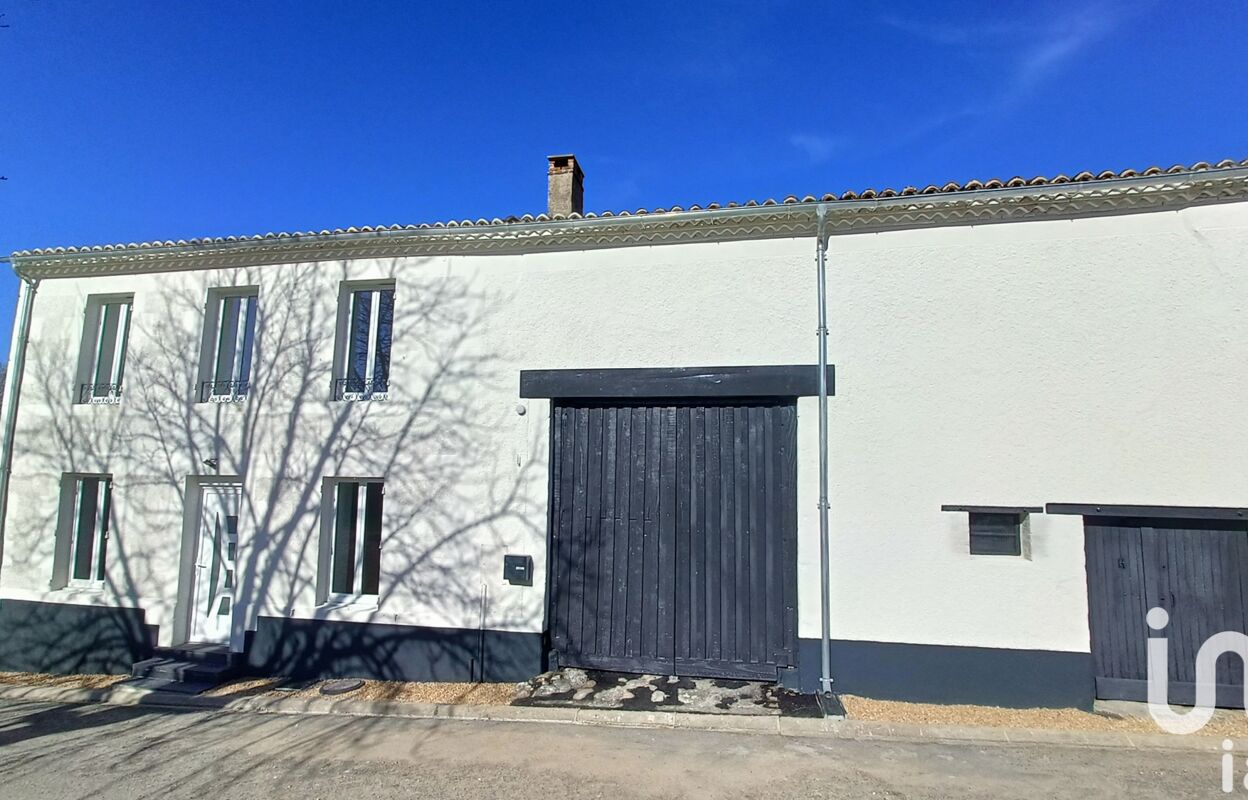 maison 5 pièces 122 m2 à vendre à Blanzac (87300)