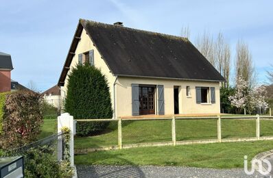 vente maison 225 000 € à proximité de Campigny (27500)