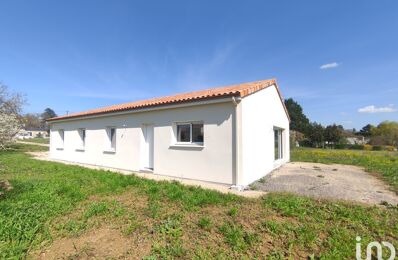 vente maison 370 000 € à proximité de Nouaillé-Maupertuis (86340)