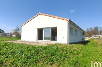 maison 6 pièces 130 m2 à vendre à Montamisé (86360)