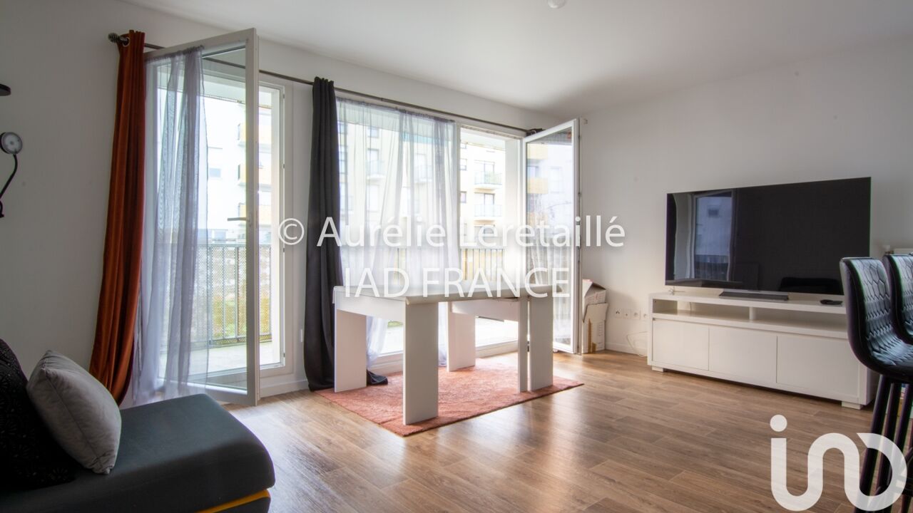 appartement 3 pièces 64 m2 à vendre à Pierrefitte-sur-Seine (93380)