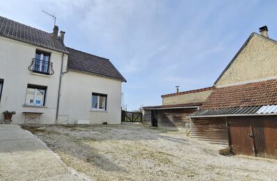 vente maison 183 000 € à proximité de Saâcy-sur-Marne (77730)