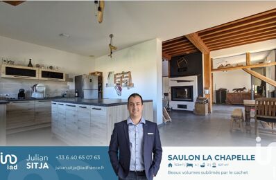 vente maison 316 000 € à proximité de Saulon-la-Rue (21910)