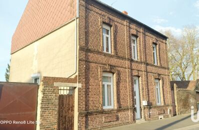 maison 7 pièces 120 m2 à vendre à Fresnes-sur-Escaut (59970)
