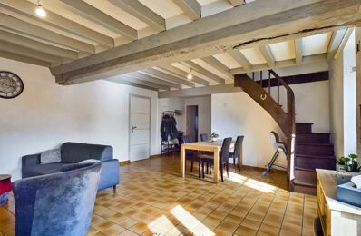 maison 5 pièces 106 m2 à vendre à Châteauneuf-sur-Sarthe (49330)