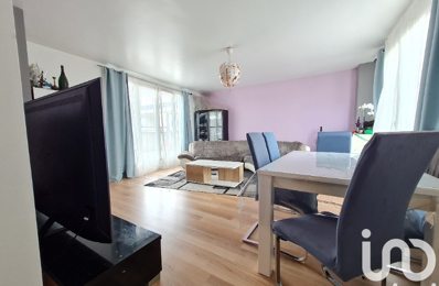 appartement 4 pièces 91 m2 à vendre à Corbeil-Essonnes (91100)