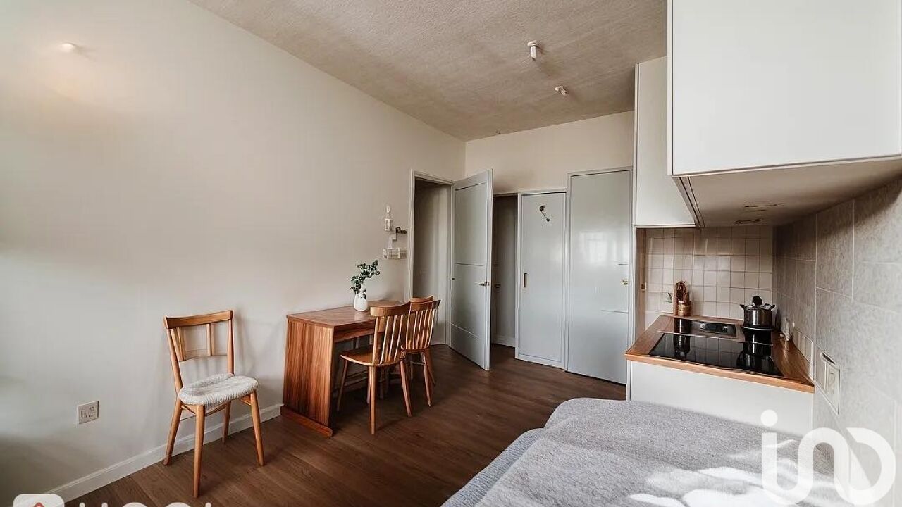 appartement 2 pièces 27 m2 à vendre à Champagne-sur-Seine (77430)