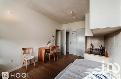 appartement 2 pièces 27 m2 à vendre à Champagne-sur-Seine (77430)