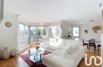 vente appartement 780 000 € à proximité de Champs-sur-Marne (77420)