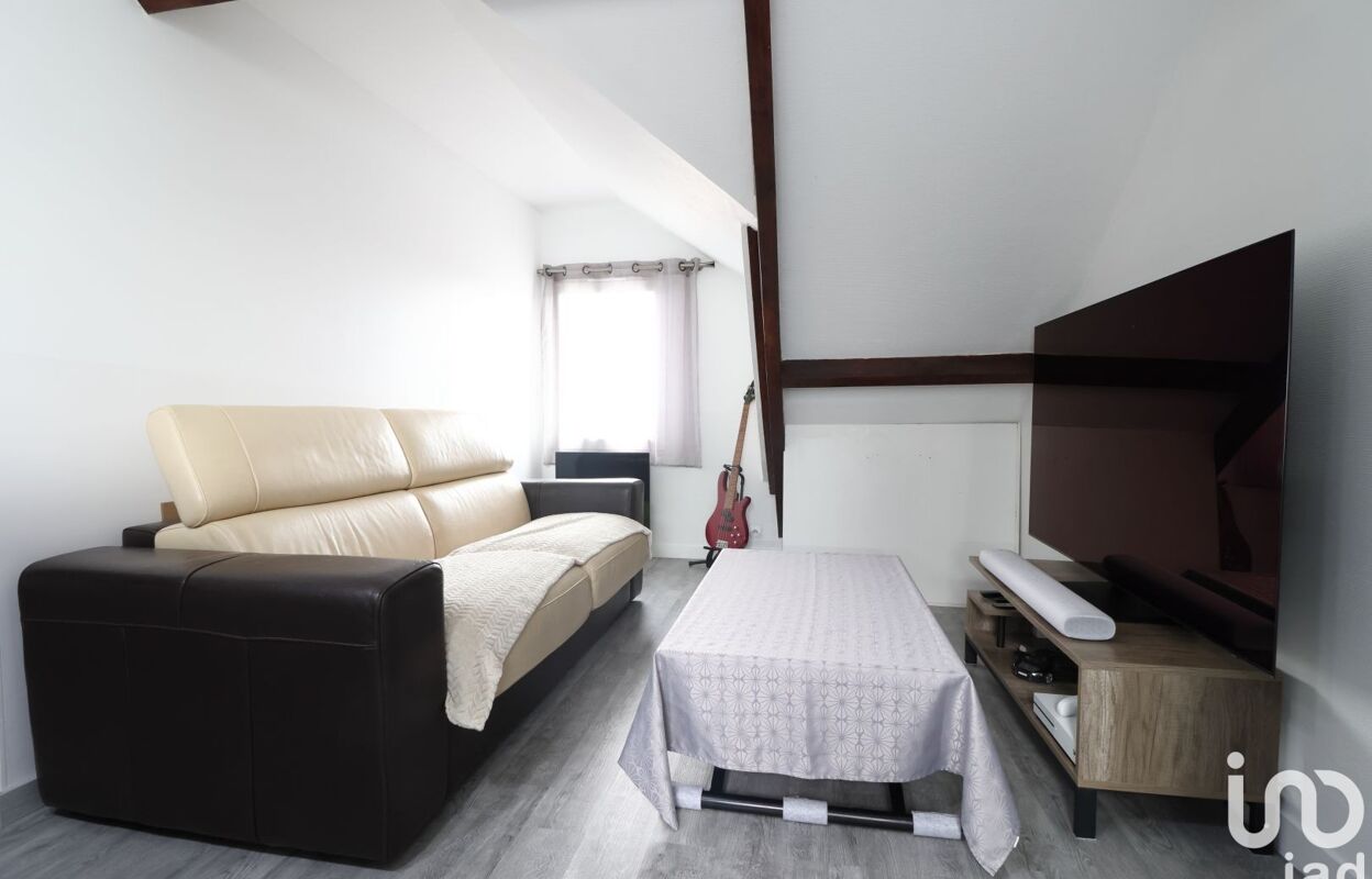 appartement 1 pièces 31 m2 à vendre à Magny-les-Hameaux (78114)