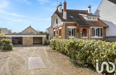 vente maison 1 120 000 € à proximité de Fontenay-le-Fleury (78330)
