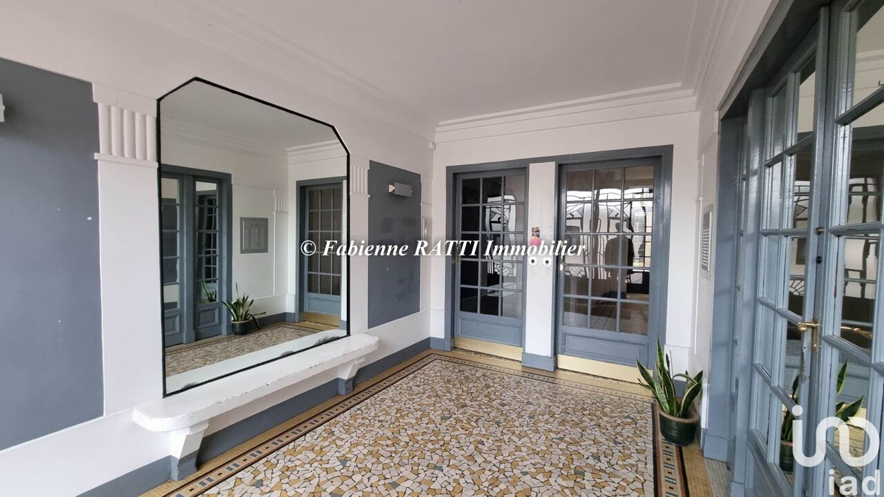 appartement 1 pièces 42 m2 à vendre à Asnières-sur-Seine (92600)