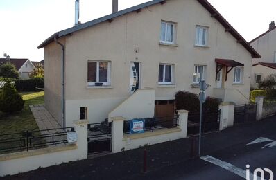 vente maison 175 000 € à proximité de Dommary-Baroncourt (55240)
