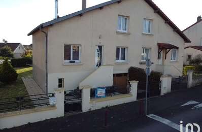 vente maison 175 000 € à proximité de Puxieux (54800)