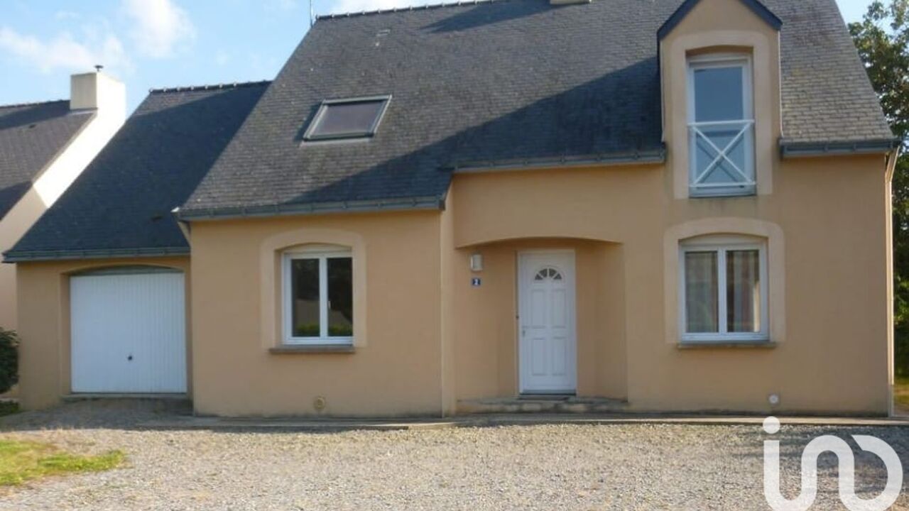 maison 6 pièces 118 m2 à vendre à Drefféac (44530)