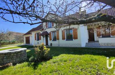 vente maison 153 500 € à proximité de Les Hauts de Forterre (89560)