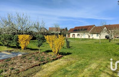 vente maison 153 500 € à proximité de Saint-Aubin-Château-Neuf (89110)