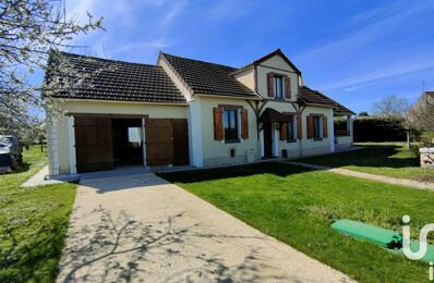 vente maison 153 500 € à proximité de Thury (89520)