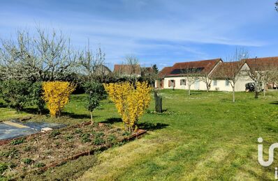 vente maison 148 500 € à proximité de Lucy-sur-Yonne (89480)