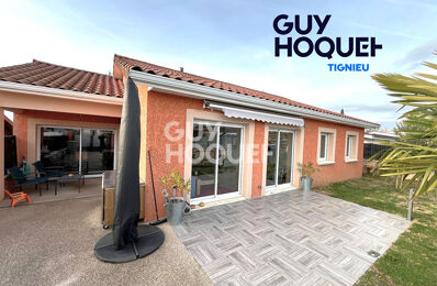 vente maison 315 000 € à proximité de Chazey-sur-Ain (01150)