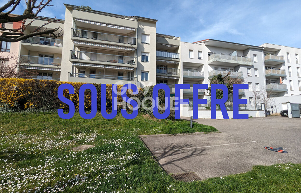 appartement 3 pièces 73 m2 à vendre à Décines-Charpieu (69150)