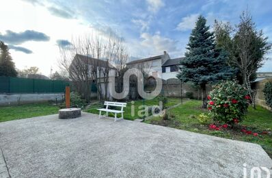 vente maison 583 000 € à proximité de Bourg-la-Reine (92340)
