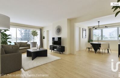 vente appartement 440 000 € à proximité de Louveciennes (78430)