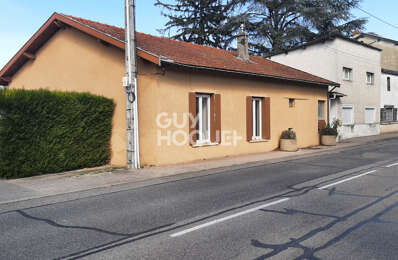 vente maison 275 000 € à proximité de Vaulx-en-Velin (69120)