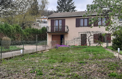vente maison 330 000 € à proximité de Saint-André-de-Corcy (01390)