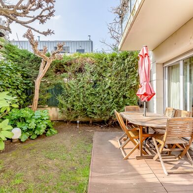 Appartement 3 pièces 83 m²