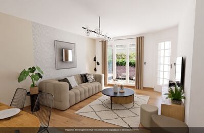 vente appartement 234 500 € à proximité de Villiers-le-Bel (95400)