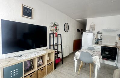 vente appartement 125 000 € à proximité de Narbonne (11100)