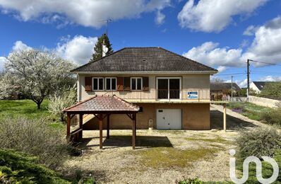 vente maison 129 000 € à proximité de Arcy-sur-Cure (89270)