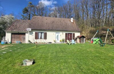 vente maison 122 000 € à proximité de La Brosse-Montceaux (77940)