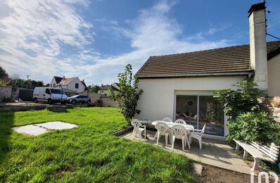 vente maison 258 000 € à proximité de Ormoy-Villers (60800)