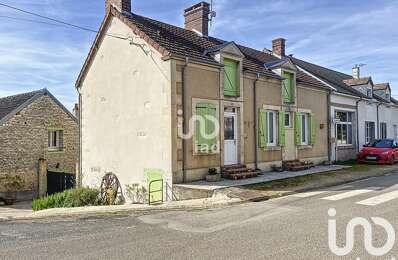 vente maison 159 000 € à proximité de Blet (18350)