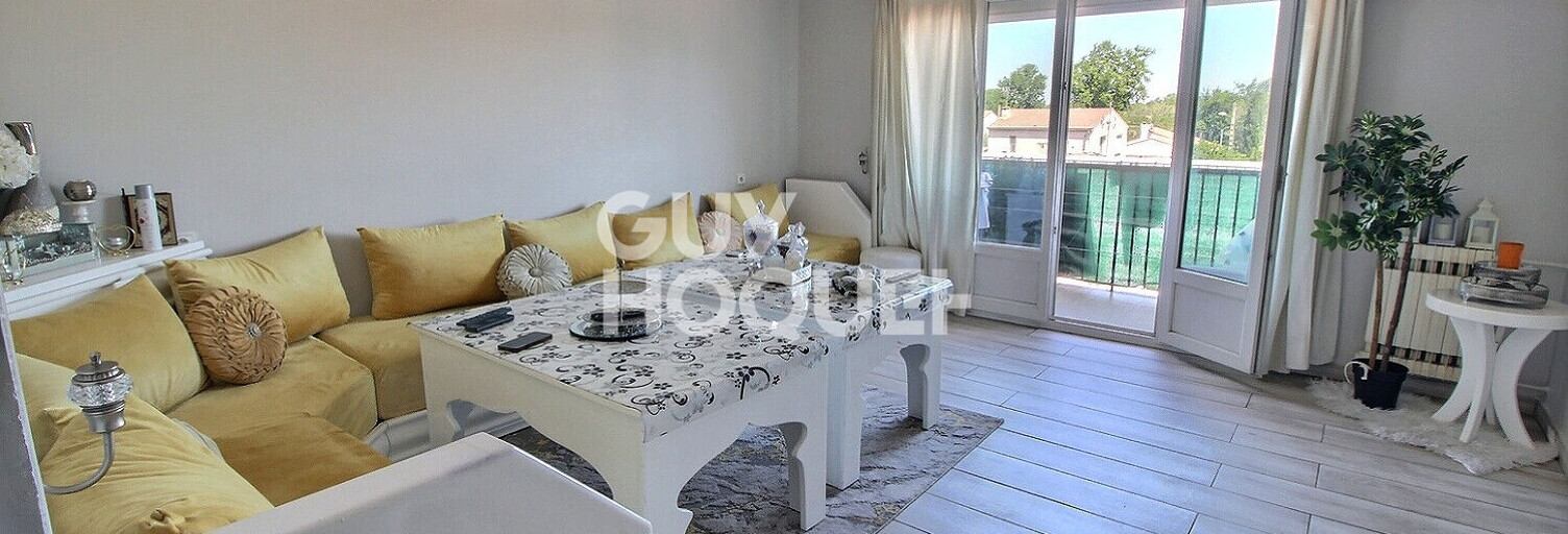 Appartement 3 Pièces 69 m² à vendre à Tarascon (13150)