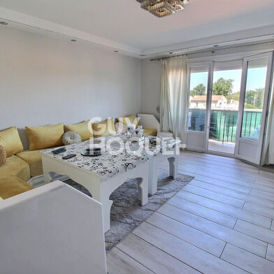 Appartement 3 pièces 108600 €