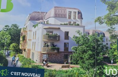 vente appartement 359 000 € à proximité de Lésigny (77150)