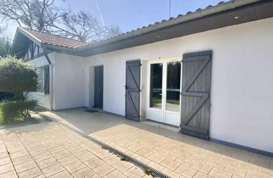 vente maison 499 000 € à proximité de Port-de-Lanne (40300)