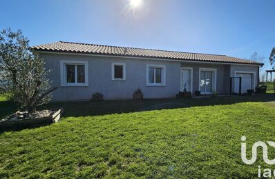 vente maison 240 000 € à proximité de Montredon-Labessonnié (81360)