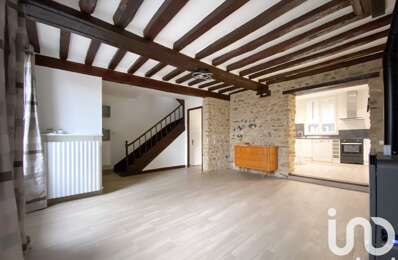 maison 5 pièces 121 m2 à vendre à Pacy-sur-Eure (27120)