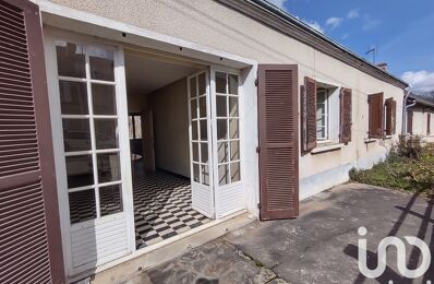 vente maison 70 000 € à proximité de Saint-Éloy-d'Allier (03370)