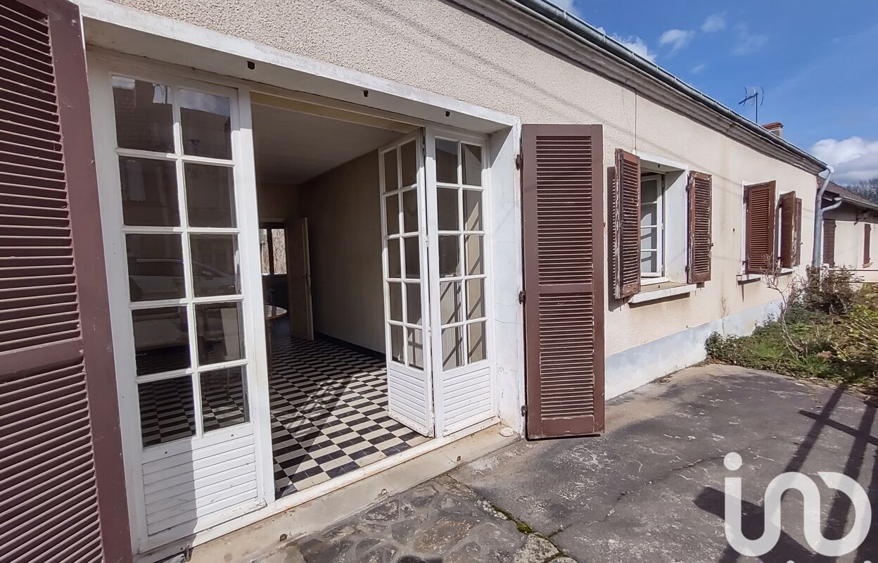 maison 5 pièces 95 m2 à vendre à Urciers (36160)