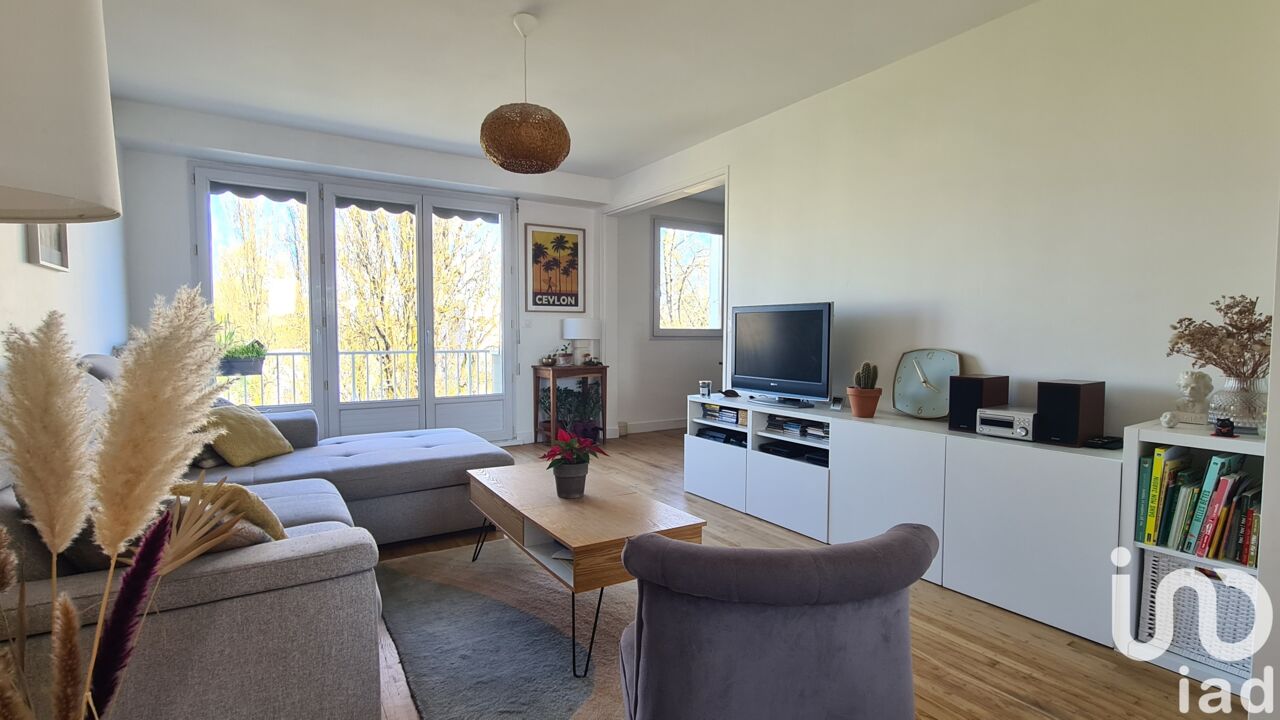 appartement 4 pièces 72 m2 à vendre à Nantes (44100)
