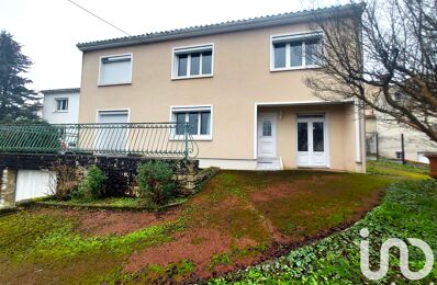 vente maison 178 000 € à proximité de Mornac (16600)