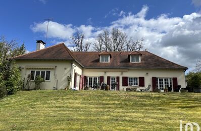 vente maison 420 000 € à proximité de Marigny-Brizay (86380)