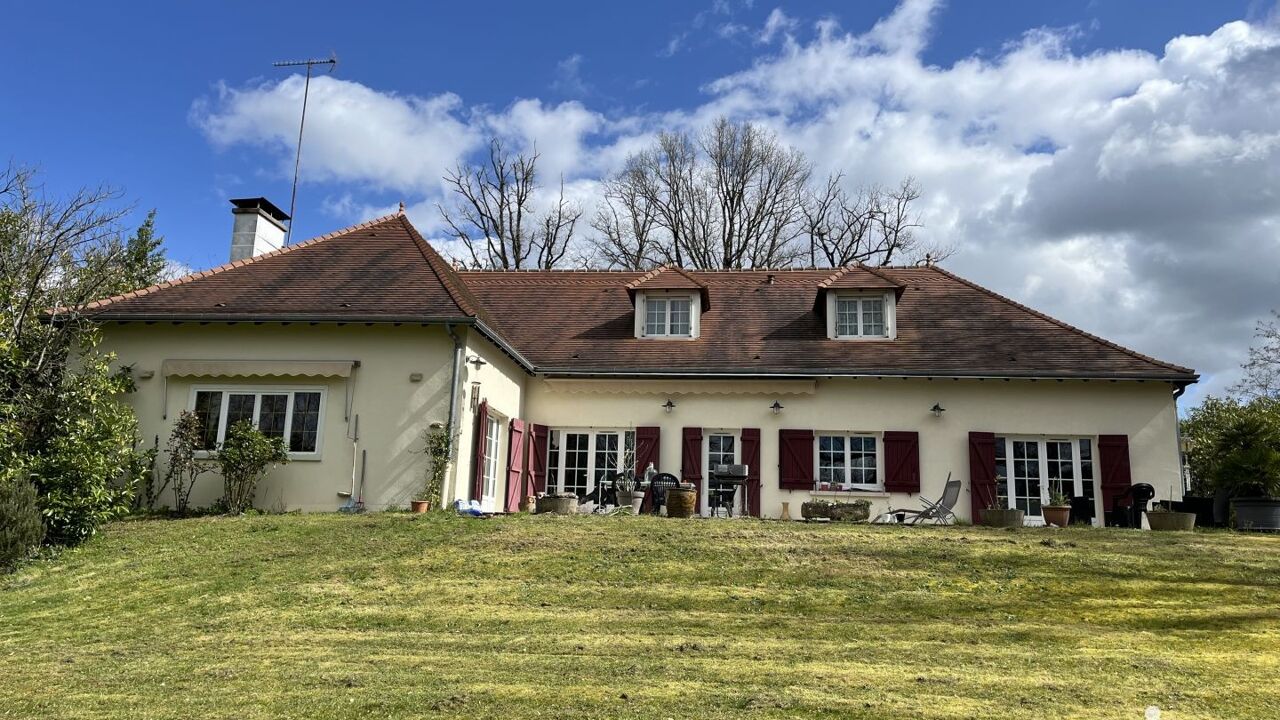 maison 10 pièces 320 m2 à vendre à Châtellerault (86100)